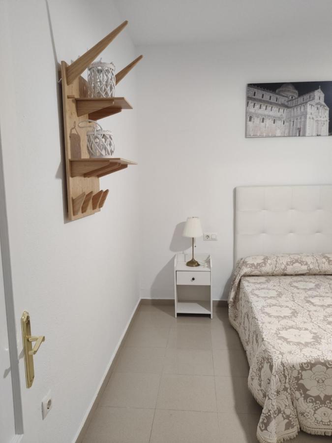 Sanlúcar de Barrameda Apartamento Cristina Centro מראה חיצוני תמונה