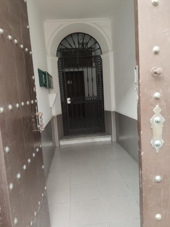 Sanlúcar de Barrameda Apartamento Cristina Centro מראה חיצוני תמונה