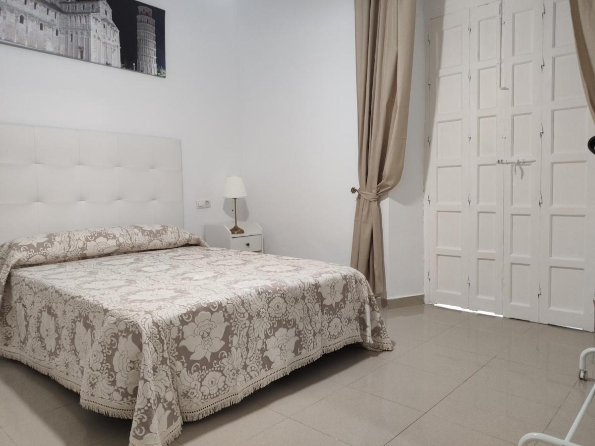 Sanlúcar de Barrameda Apartamento Cristina Centro מראה חיצוני תמונה