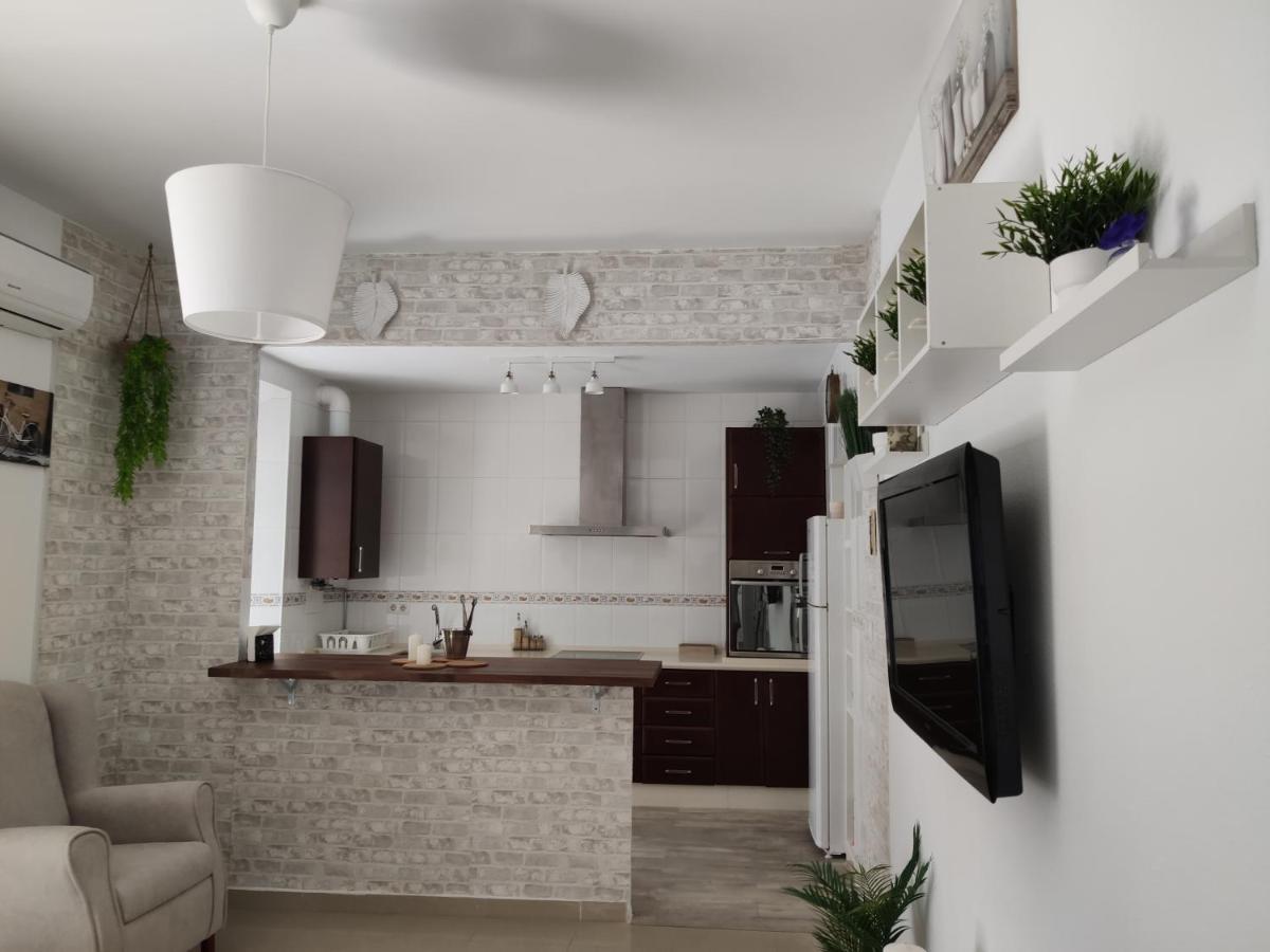 Sanlúcar de Barrameda Apartamento Cristina Centro מראה חיצוני תמונה