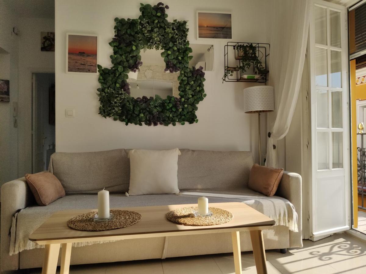 Sanlúcar de Barrameda Apartamento Cristina Centro מראה חיצוני תמונה