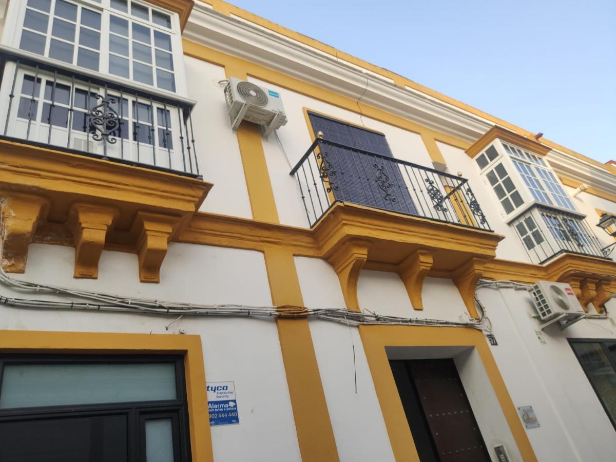 Sanlúcar de Barrameda Apartamento Cristina Centro מראה חיצוני תמונה