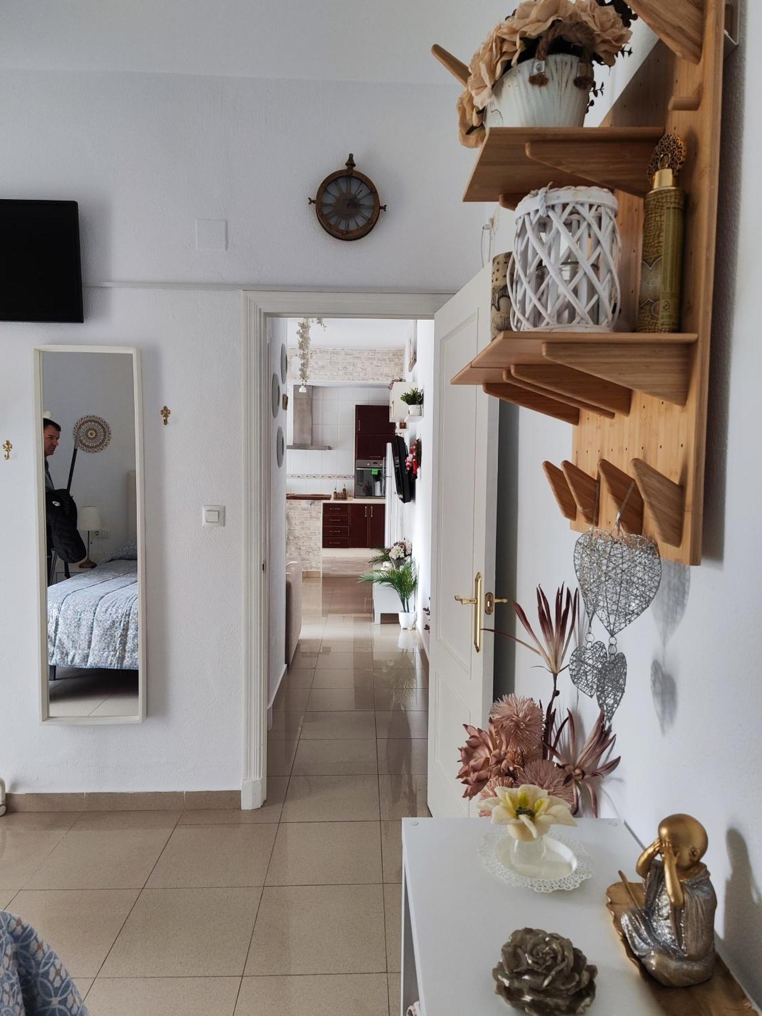 Sanlúcar de Barrameda Apartamento Cristina Centro מראה חיצוני תמונה