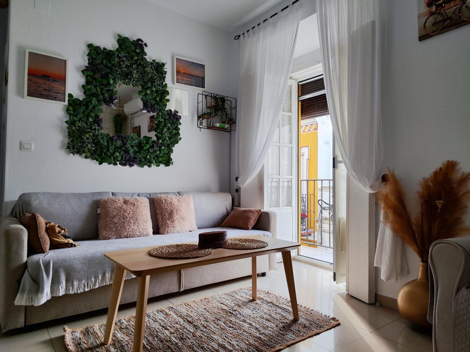 Sanlúcar de Barrameda Apartamento Cristina Centro מראה חיצוני תמונה