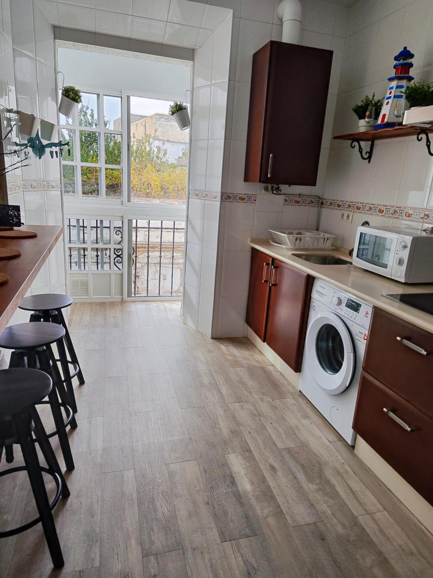Sanlúcar de Barrameda Apartamento Cristina Centro מראה חיצוני תמונה