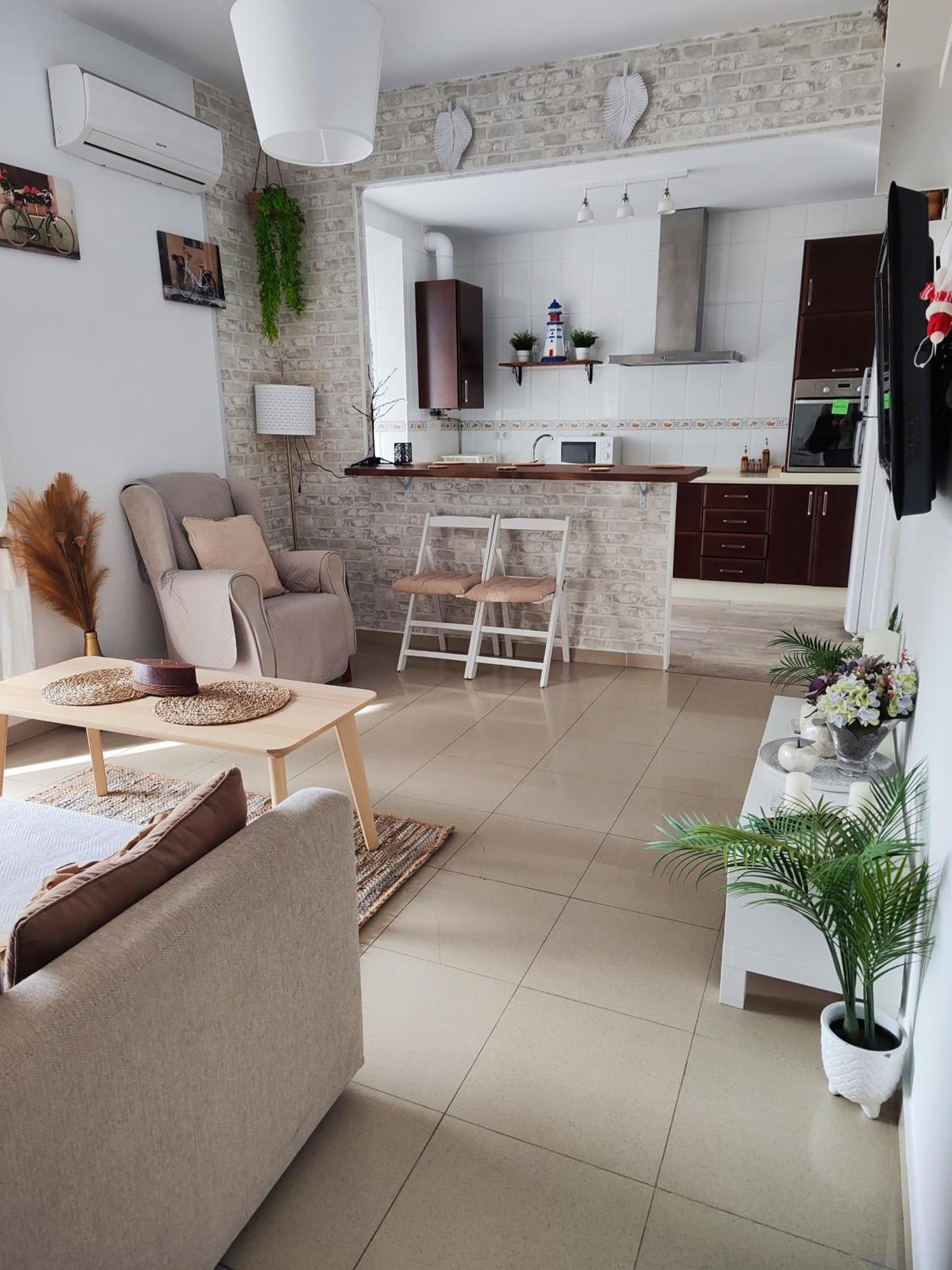Sanlúcar de Barrameda Apartamento Cristina Centro מראה חיצוני תמונה